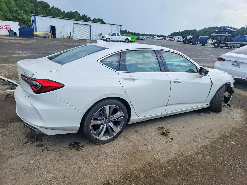 2021 ACURA TLX ADVANCE  