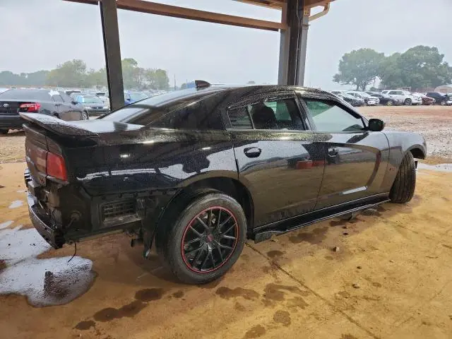 2011 DODGE CHARGER POLICE  