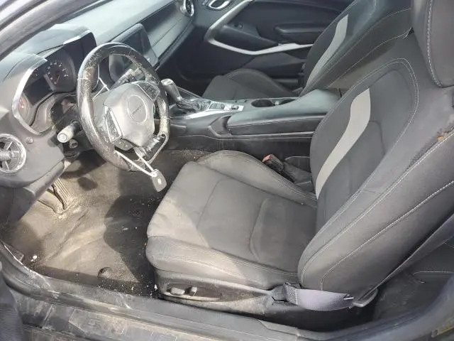 2016 CHEVROLET CAMARO LT