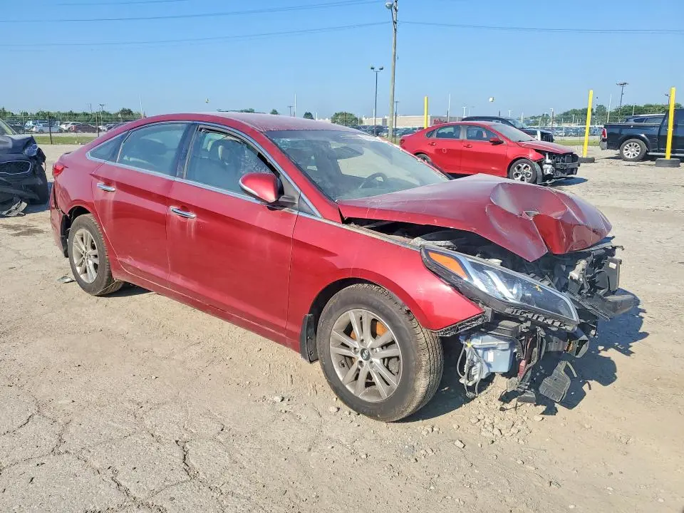 2015 HYUNDAI SONATA ECO  