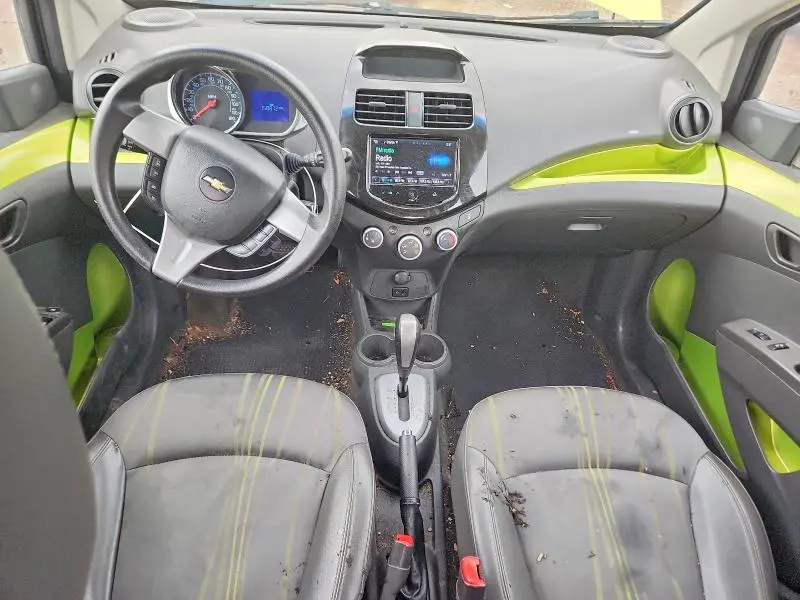 2014 CHEVROLET SPARK 1LT  