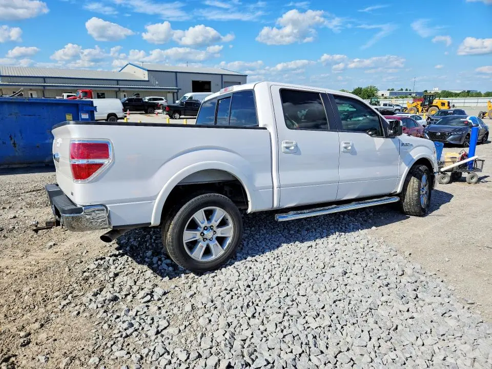 2010 FORD F150 4WD   