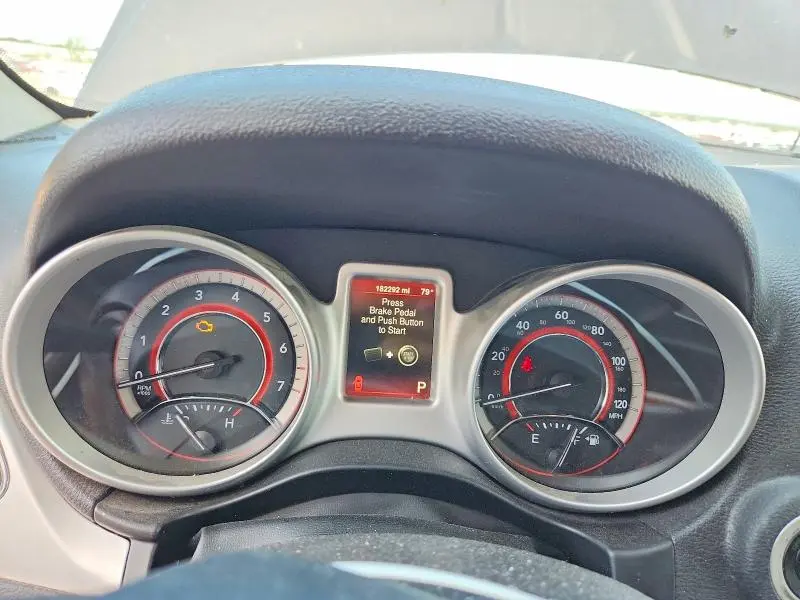 2014 DODGE JOURNEY SXT  