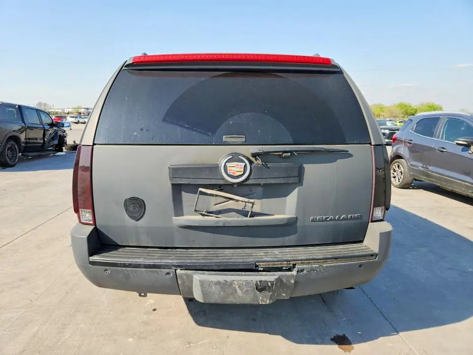 2013 CADILLAC ESCALADE   