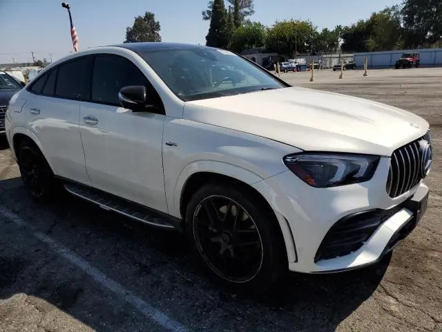 2022 MERCEDES-BENZ GLE COUPE AMG 53 4MATIC  