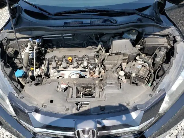 2016 HONDA HR-V LX