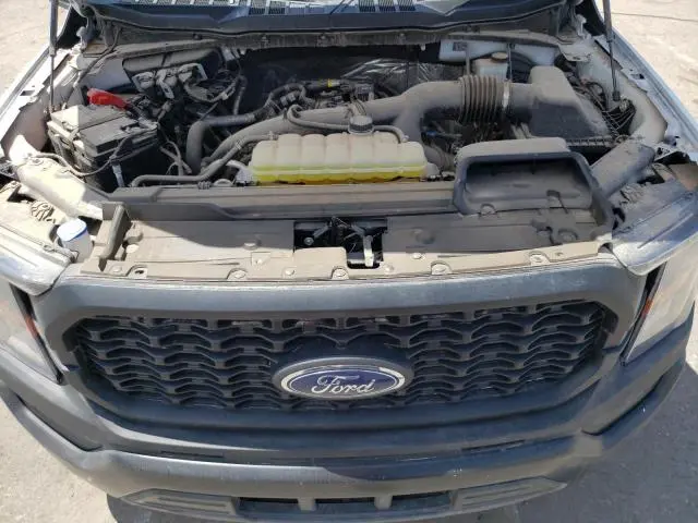 2023 FORD F150 SUPER CAB  