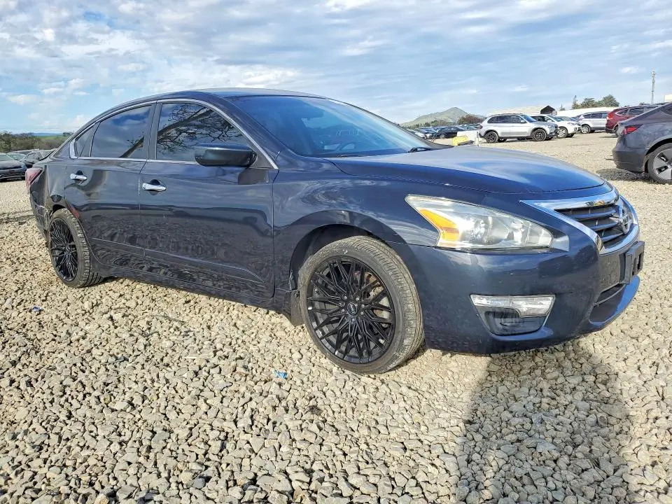 2014 NISSAN ALTIMA 2.5 S  