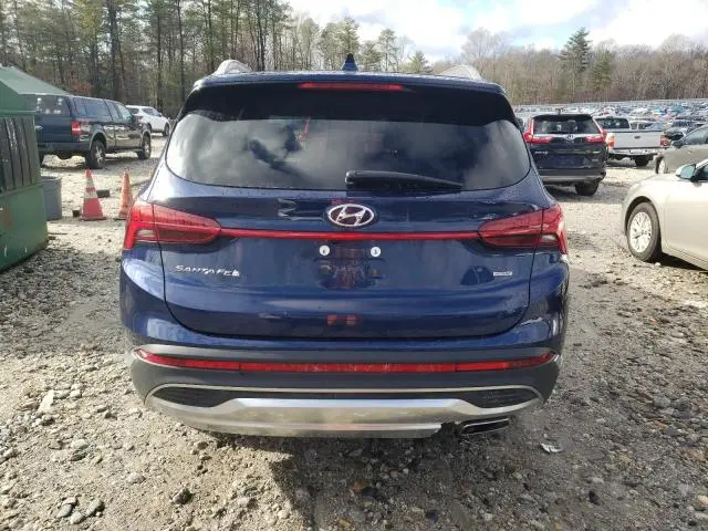 2023 HYUNDAI SANTA FE SEL PREMIUM  