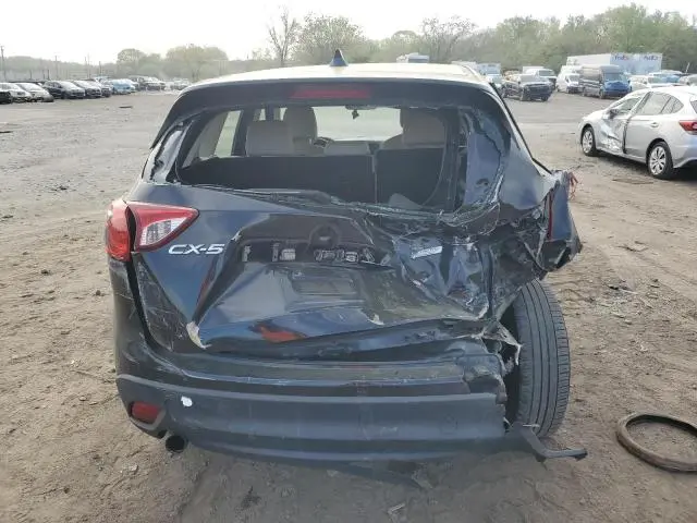 2013 MAZDA CX-5 SPORT  