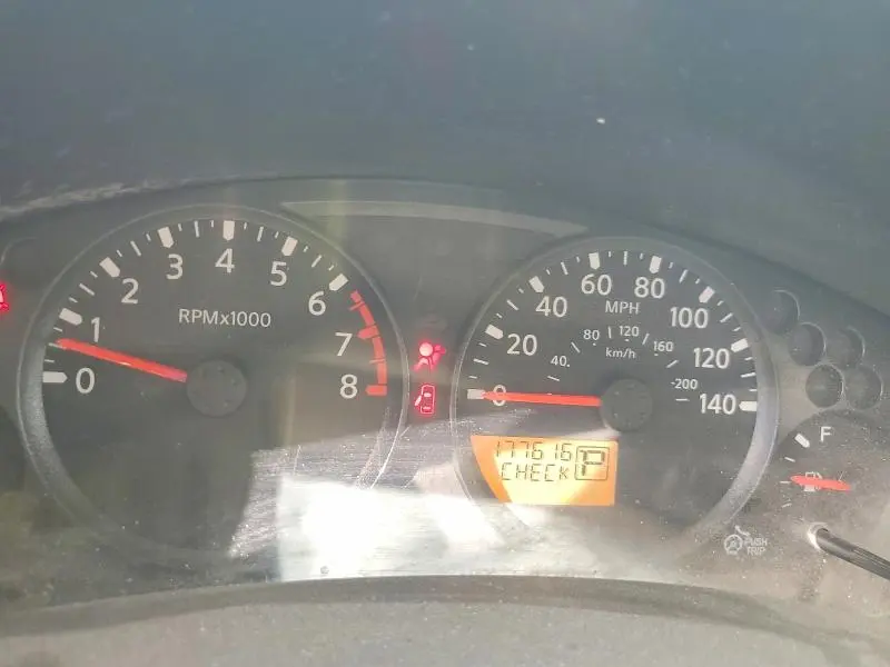 2013 NISSAN FRONTIER S  