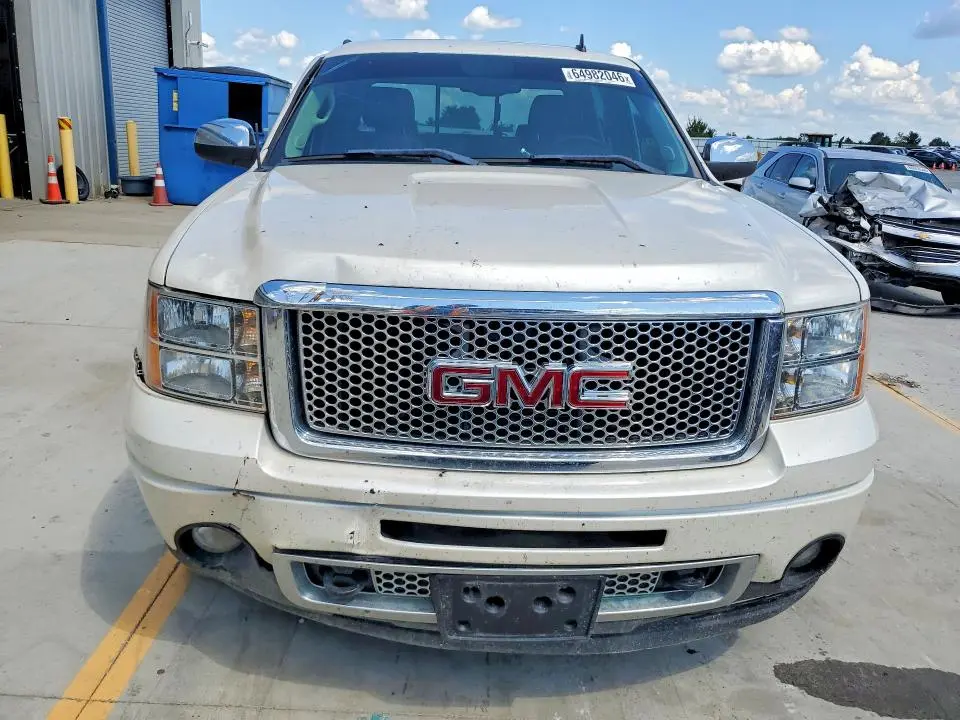 2011 GMC SIERRA K1500 DENALI  