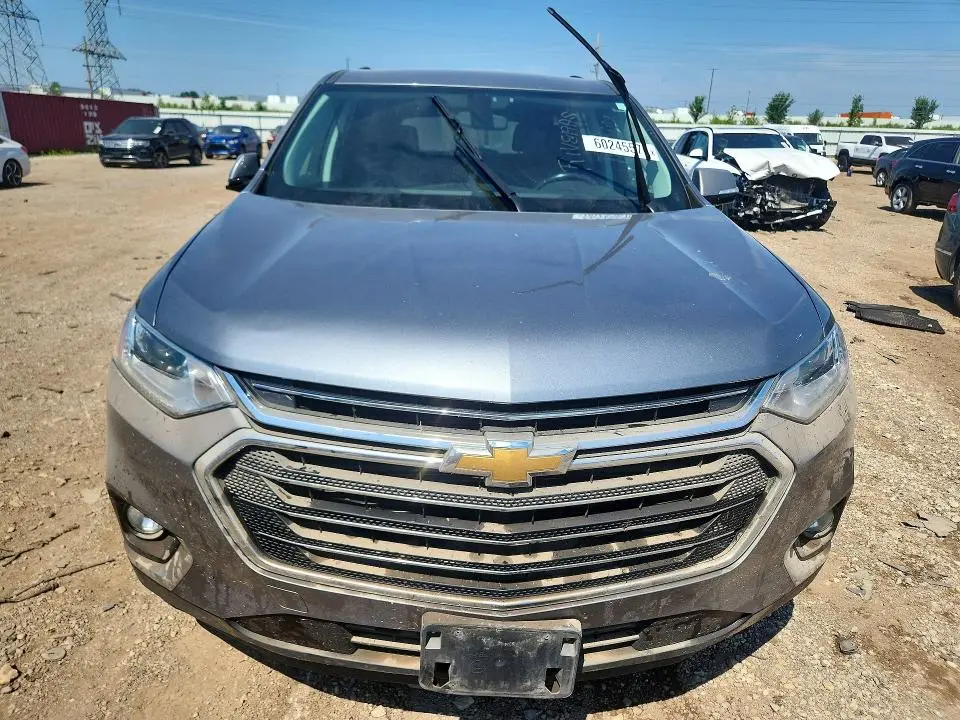 2018 CHEVROLET TRAVERSE LT  
