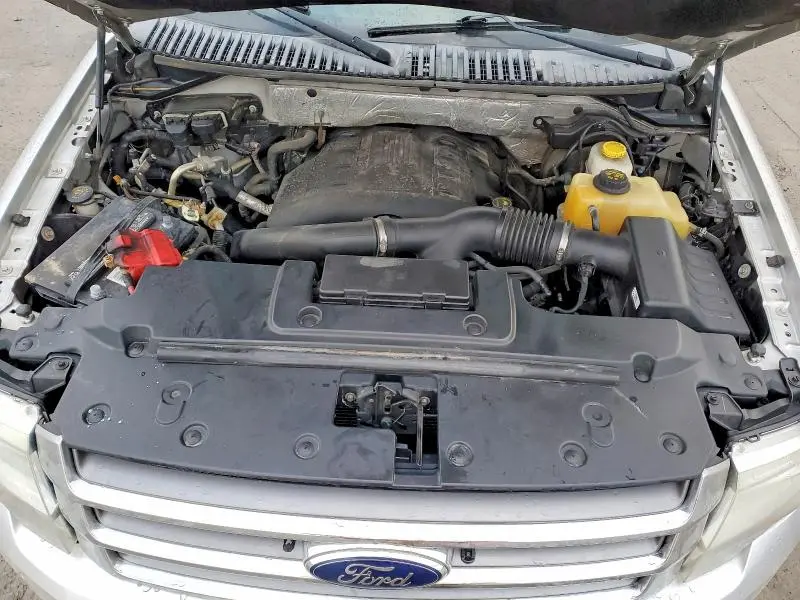 2017 FORD EXPEDITION EL LIMITED  
