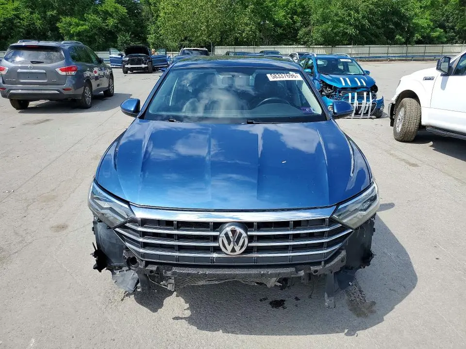 2021 VOLKSWAGEN JETTA S  