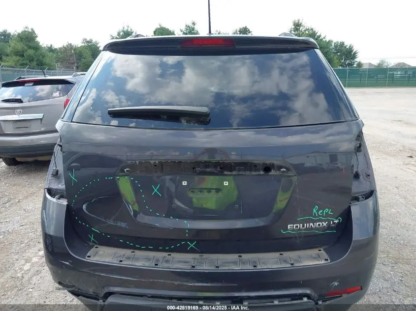 2016 CHEVROLET EQUINOX LT