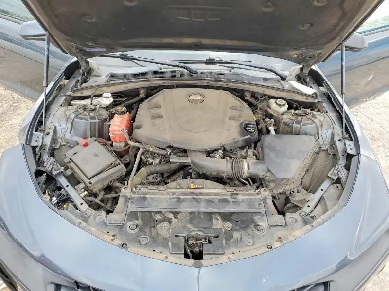 2019 CHEVROLET CAMARO LS  