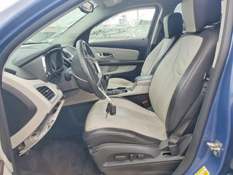 2012 GMC TERRAIN SLT  