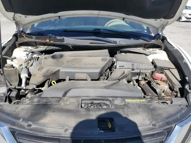 2017 NISSAN ALTIMA 2.5  