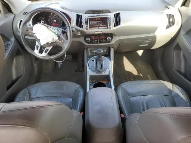 2011 KIA SPORTAGE EX  