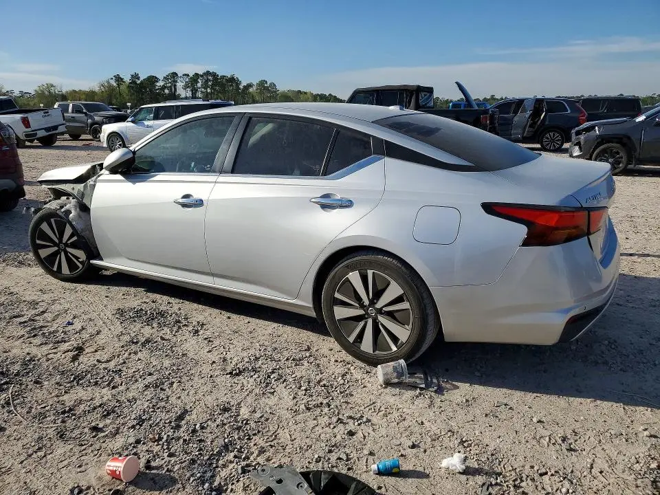 2021 NISSAN ALTIMA 2.5 SV  