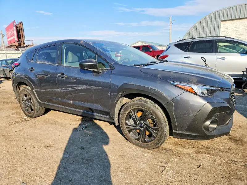 2024 SUBARU CROSSTREK   