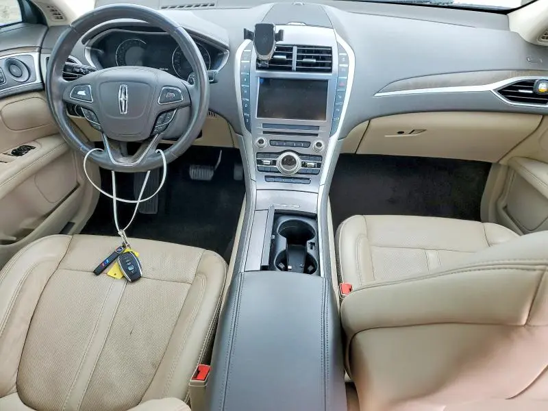 2019 LINCOLN MKZ RESERVE II  