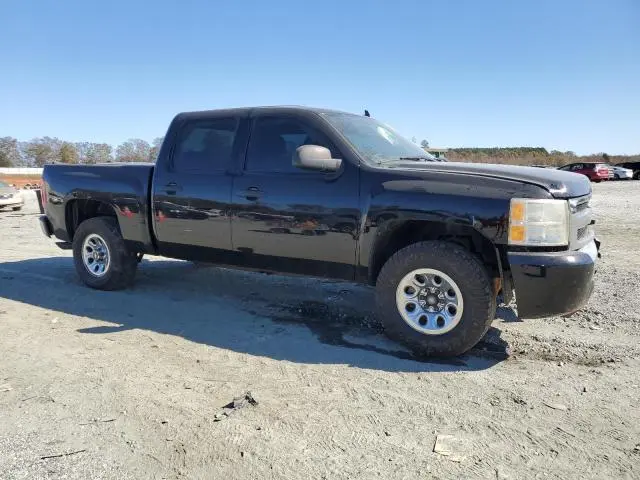 2010 CHEVROLET SILVERADO K1500 LS  
