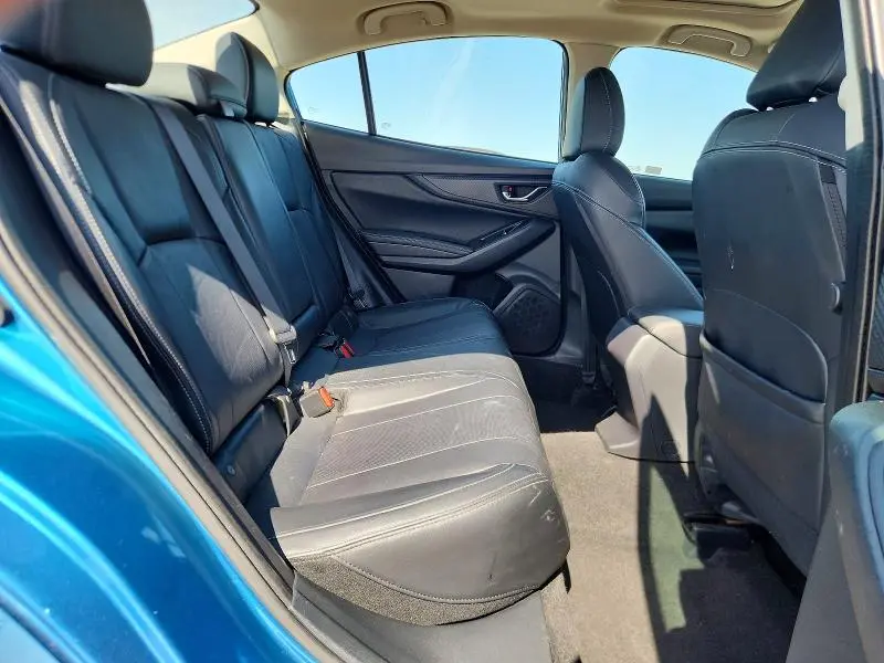 2018 SUBARU IMPREZA LIMITED  