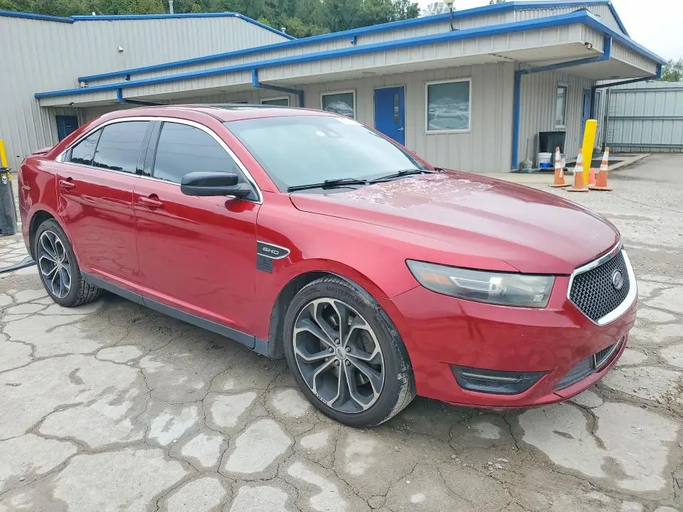 2014 FORD TAURUS SHO  
