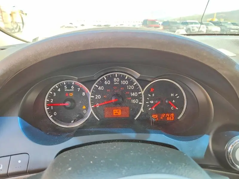 2012 NISSAN ALTIMA   