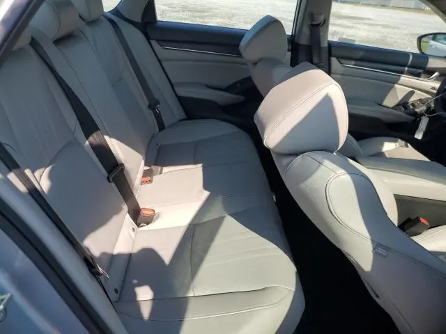 2020 HONDA ACCORD HYBRID EXL  