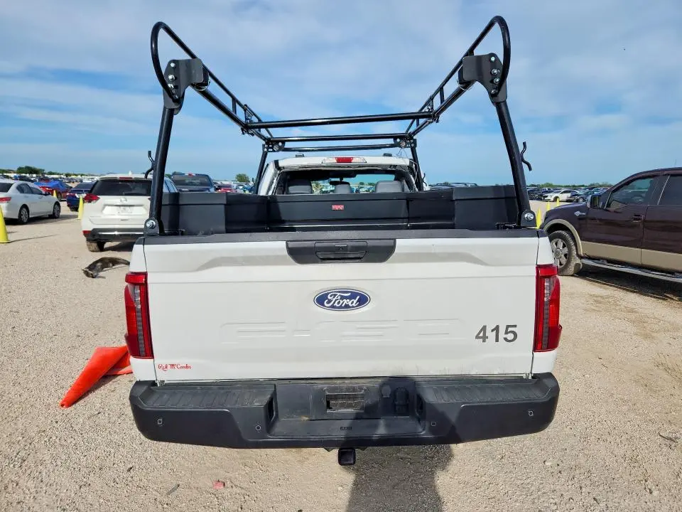 2024 FORD F150   