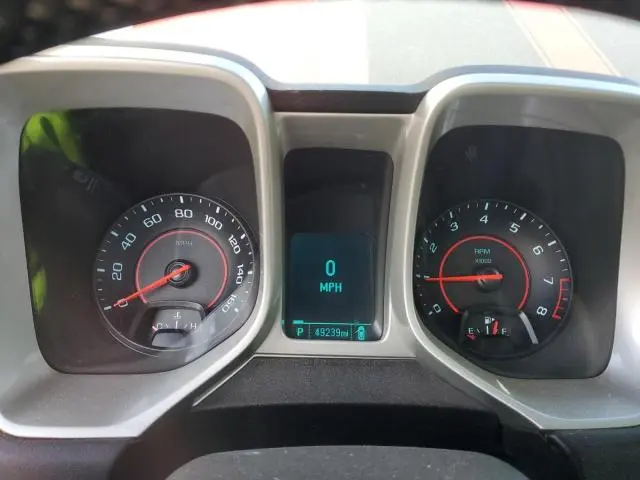 2013 CHEVROLET CAMARO LT  