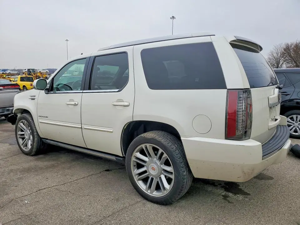 2014 CADILLAC ESCALADE PREMIUM  