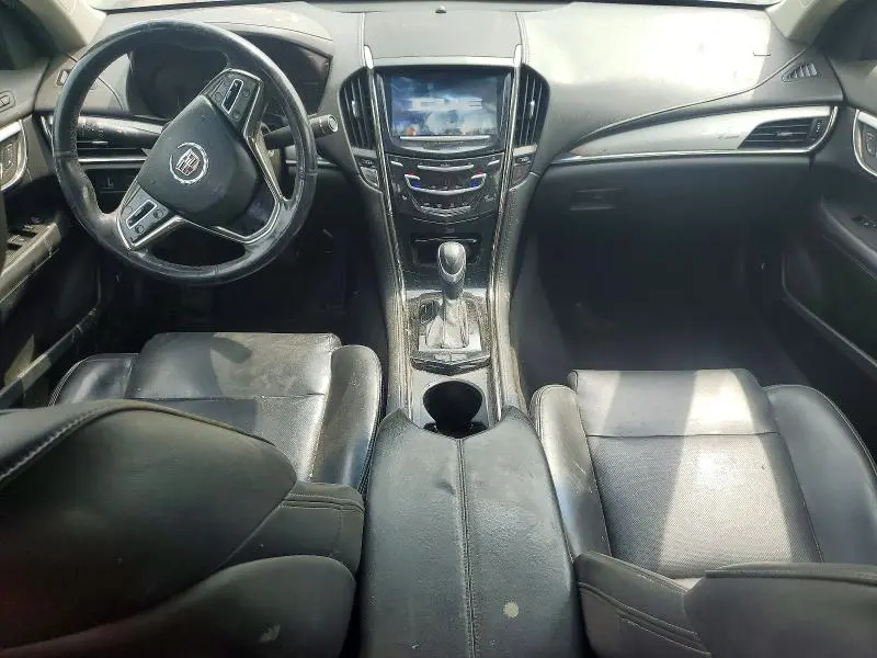 2014 CADILLAC ATS LUXURY  
