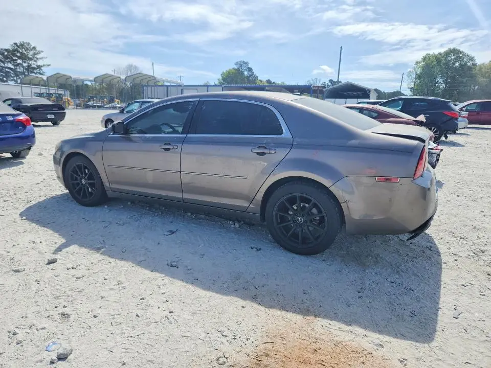 2010 CHEVROLET MALIBU LS  