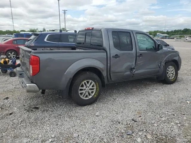2019 NISSAN FRONTIER S  