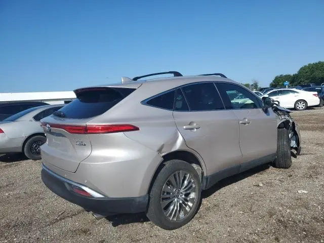 2021 TOYOTA VENZA LE  