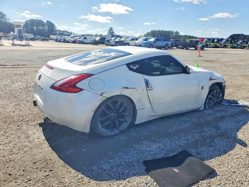 2016 NISSAN 370Z BASE  