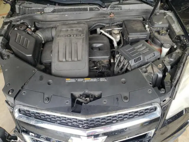 2014 CHEVROLET EQUINOX LT  