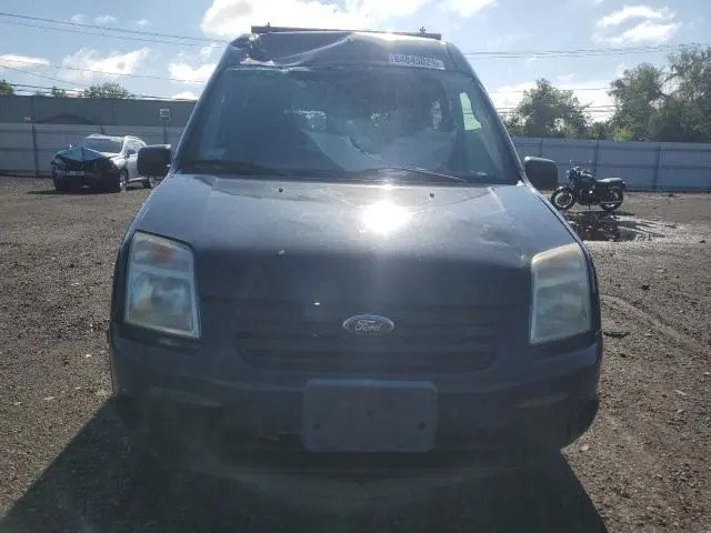 2012 FORD TRANSIT CONNECT XLT  