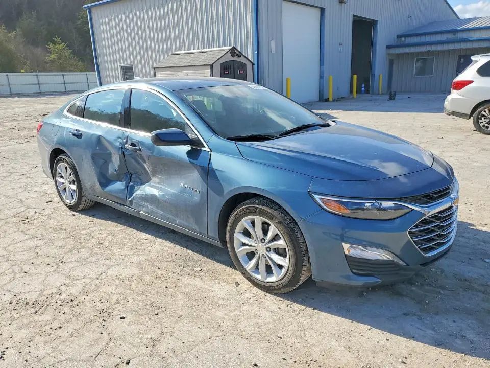 2025 CHEVROLET MALIBU LT  