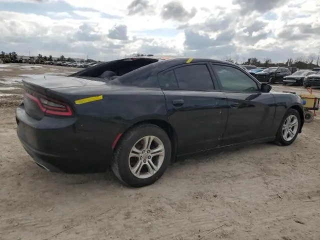2015 DODGE CHARGER SE  