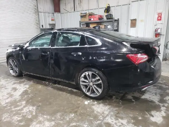 2022 CHEVROLET MALIBU PREMIER  