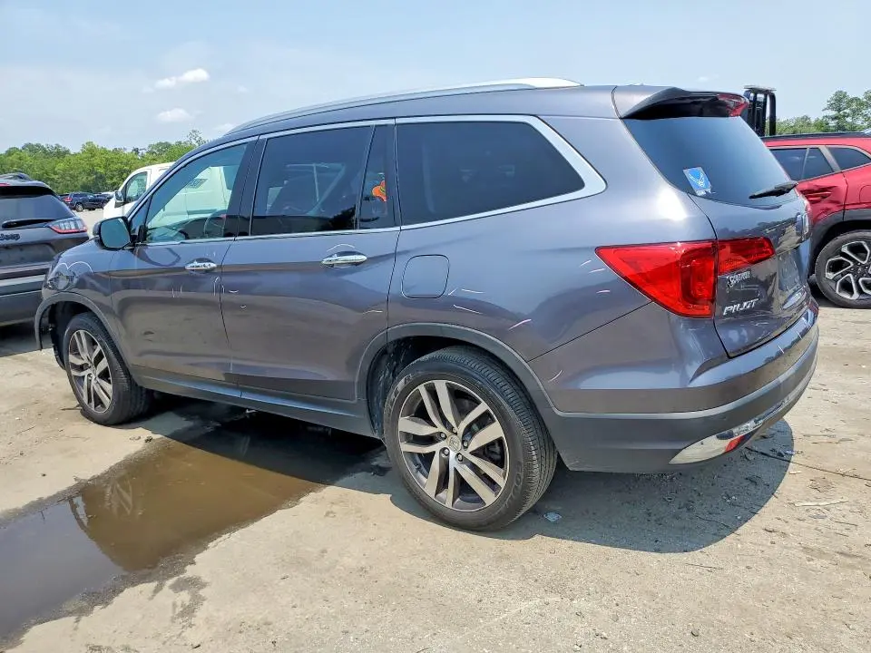 2016 HONDA PILOT TOURING  