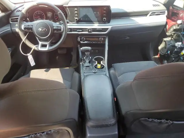 2021 KIA K5 LXS  
