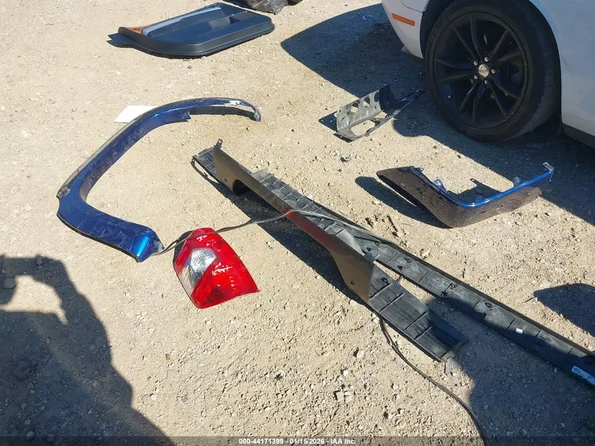 2015 TOYOTA TUNDRA 1794 5.7L V8