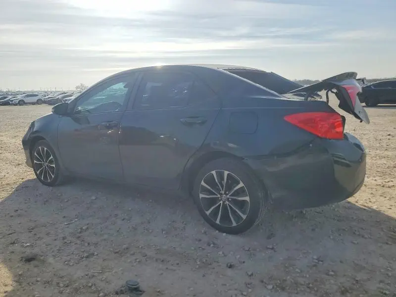 2019 TOYOTA COROLLA SE  