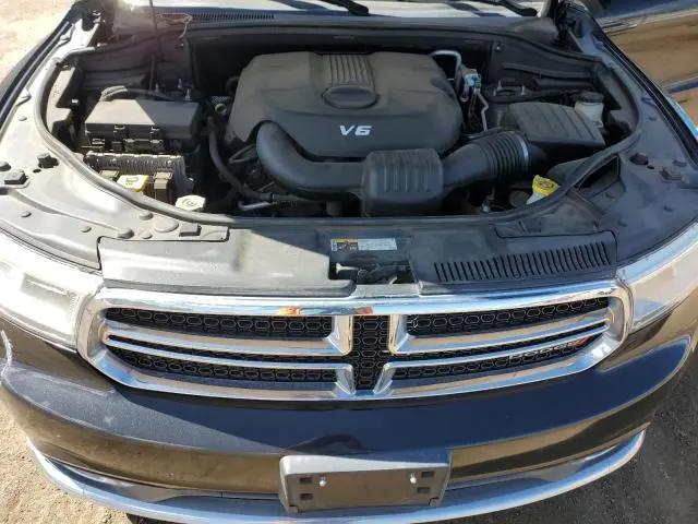 2014 DODGE DURANGO SXT  